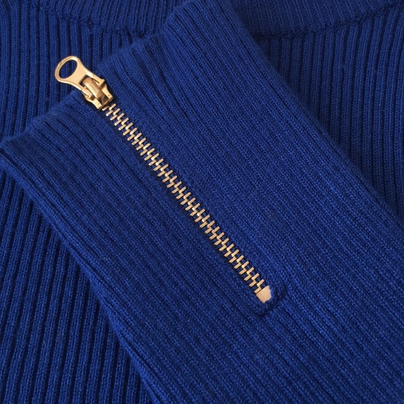 Navy sweater - Picture 3 of 3